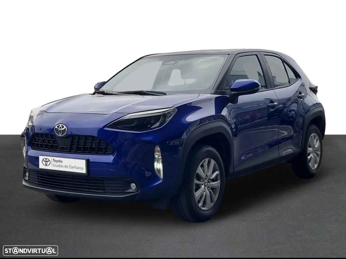 Toyota Yaris Cross 1.5 HDF Comfort Plus