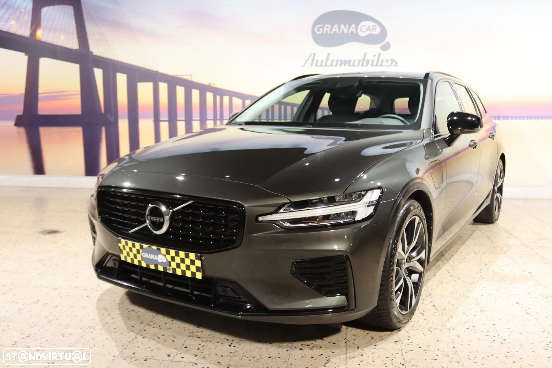 Volvo V60 2.0 T6 AWD TE Inscription