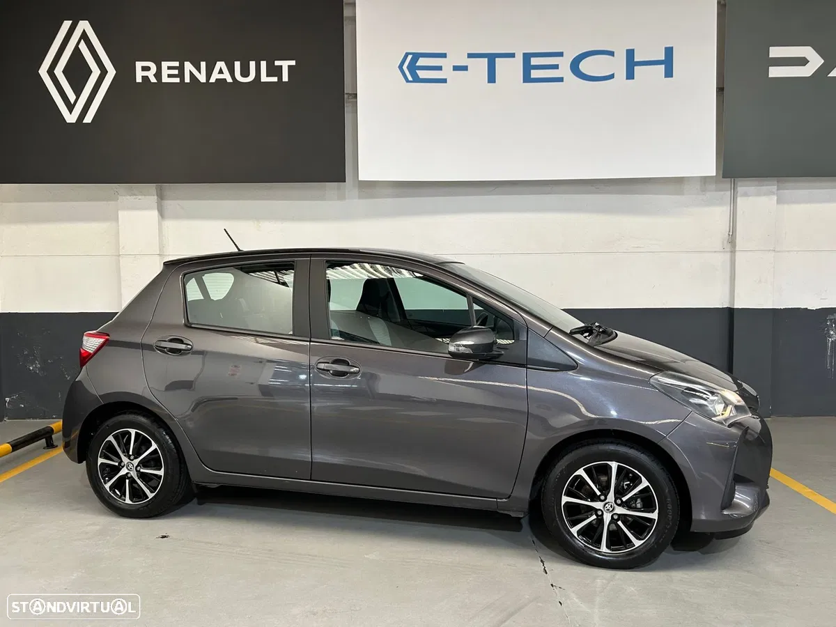 Toyota Yaris 1.0 VVT-i Comfort