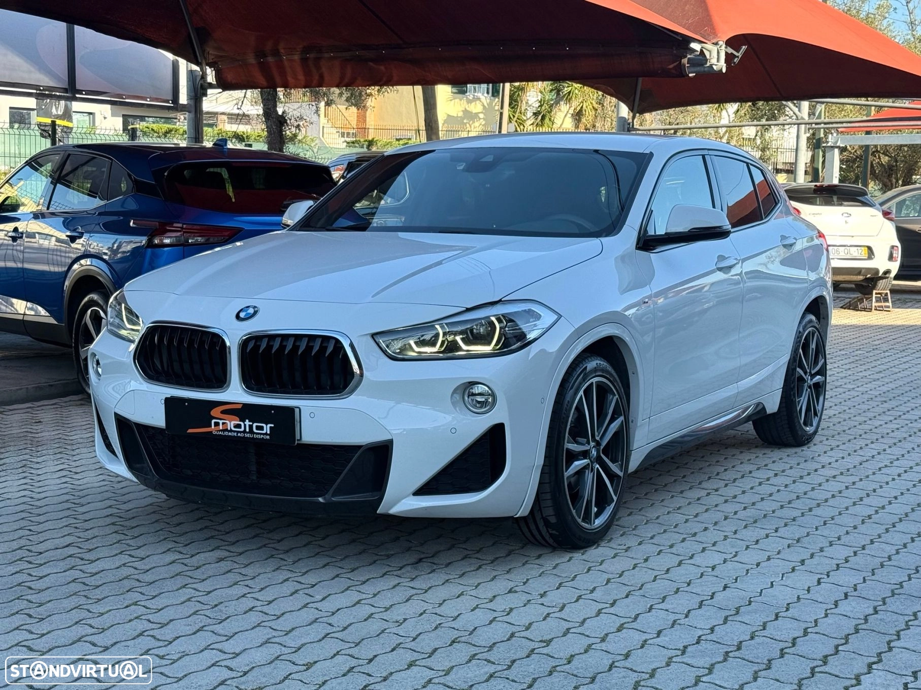 BMW X2 16 d sDrive Auto Pack M
