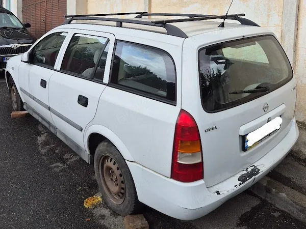 opel astra g