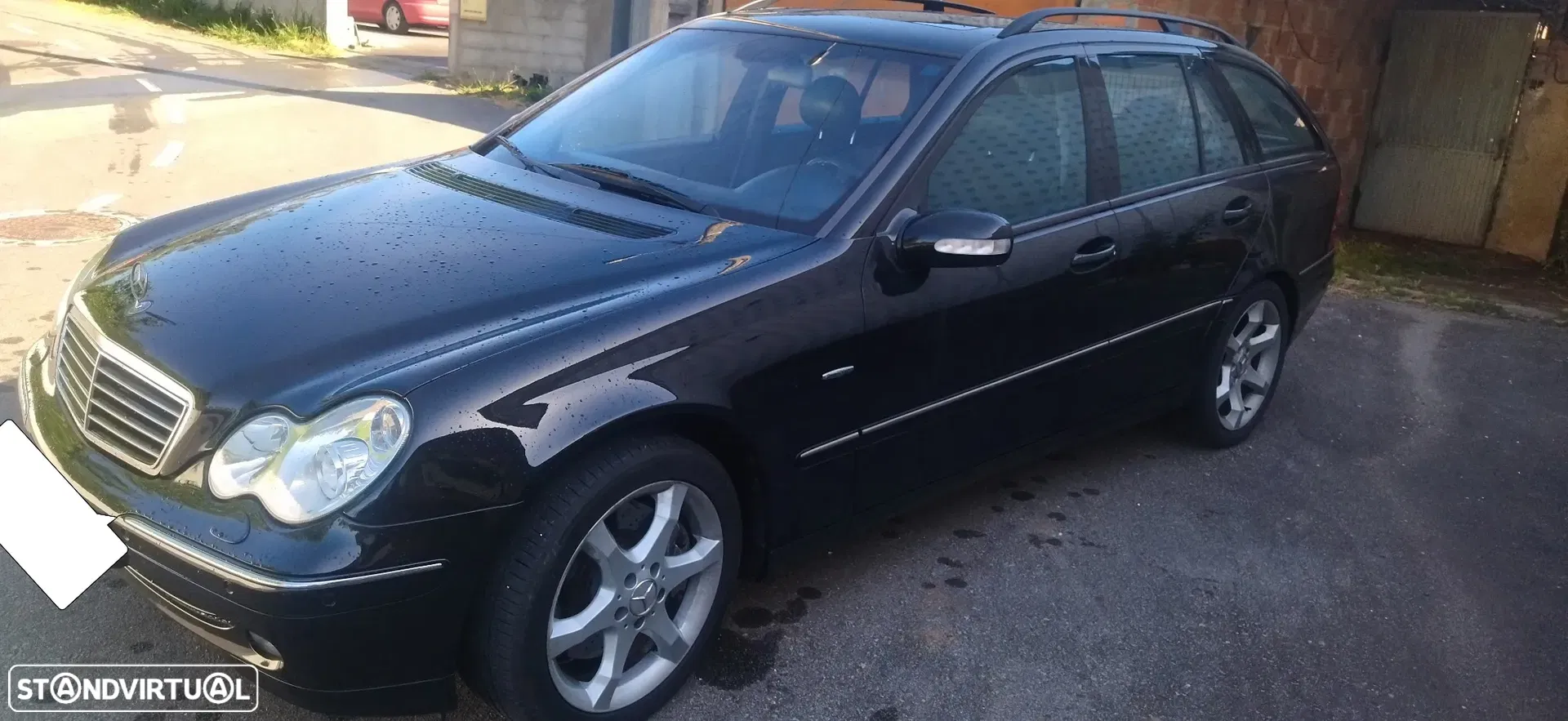 Mercedes-Benz C 220