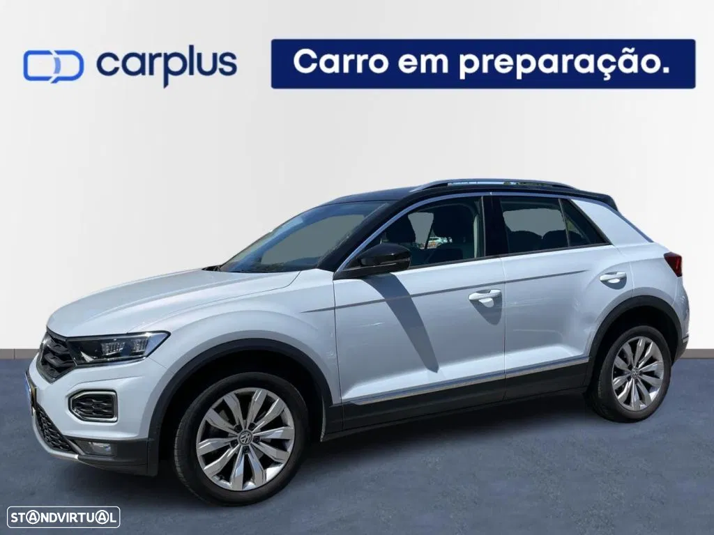 VW T-Roc 1.5 TSI Style