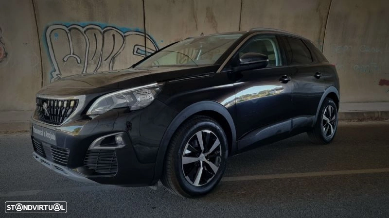 Peugeot 3008 1.5 BlueHDi Active Pack