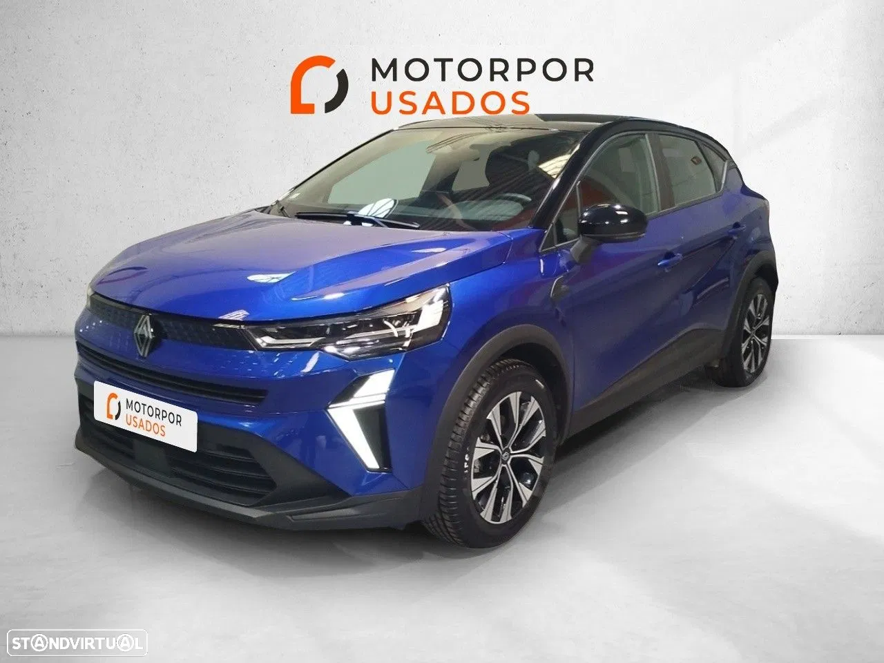 Renault Captur 1.0 TCe Equilibre Bi-Fuel
