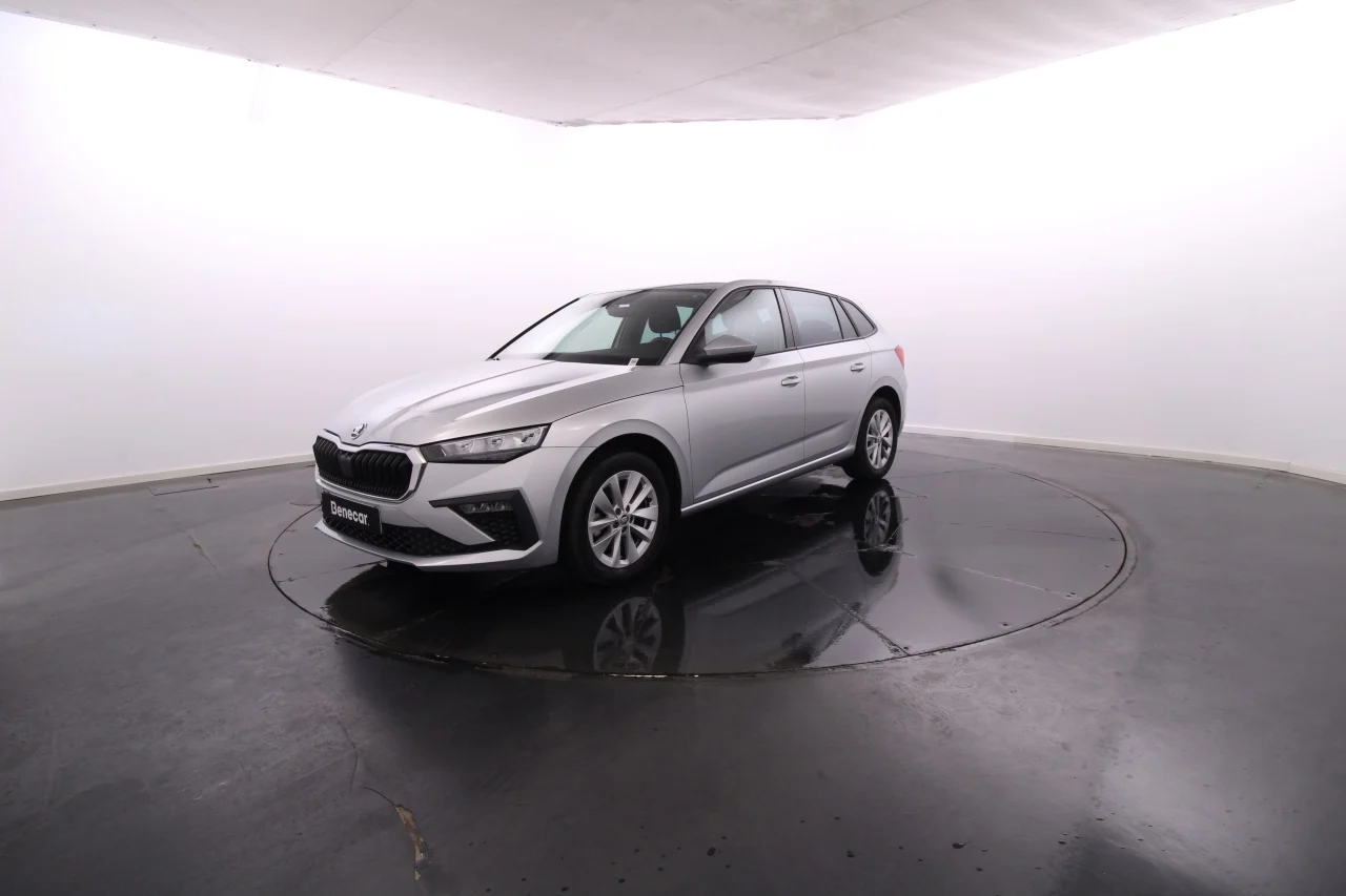 Skoda Scala 1.0TSI Ambition DSG