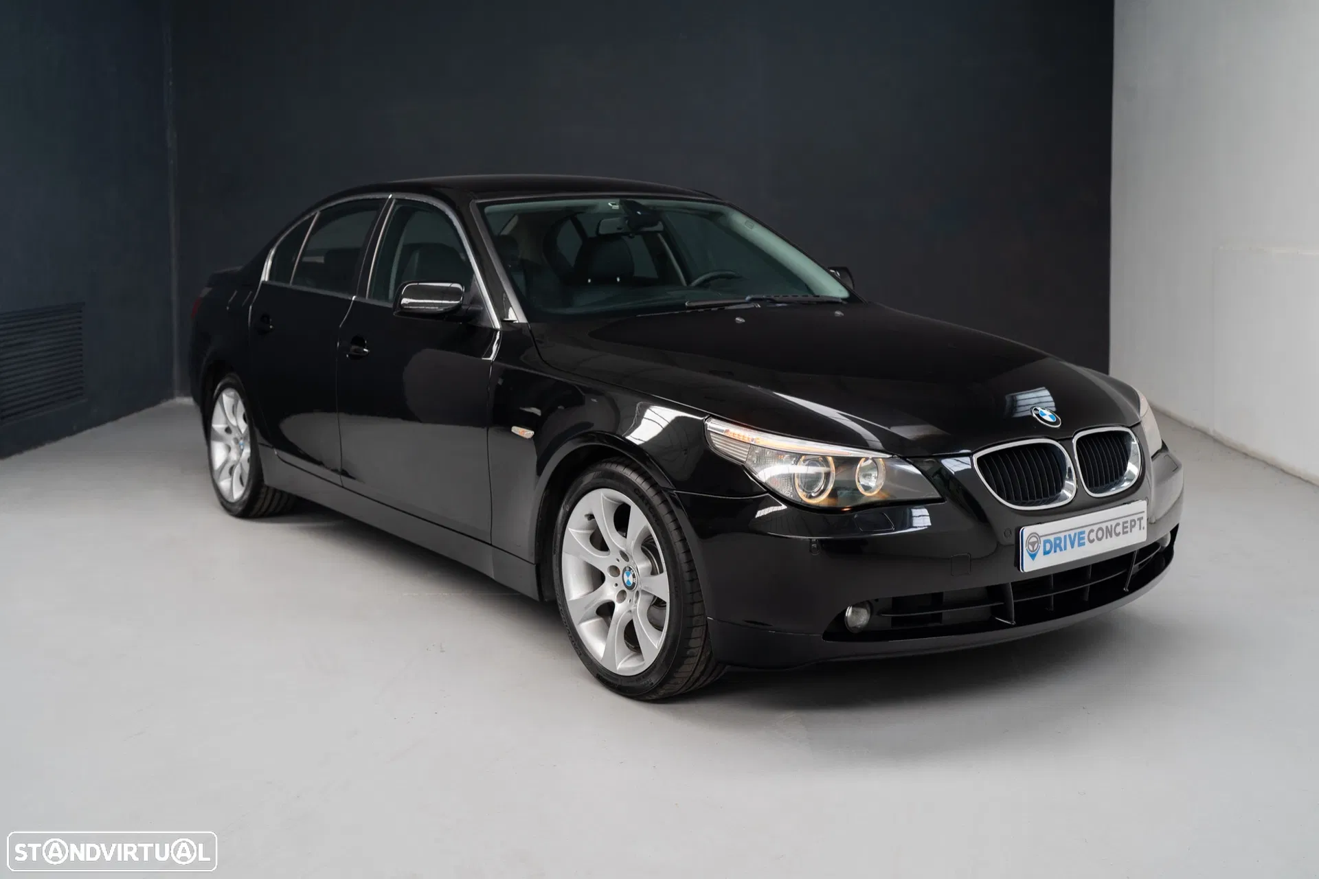 BMW 520 d