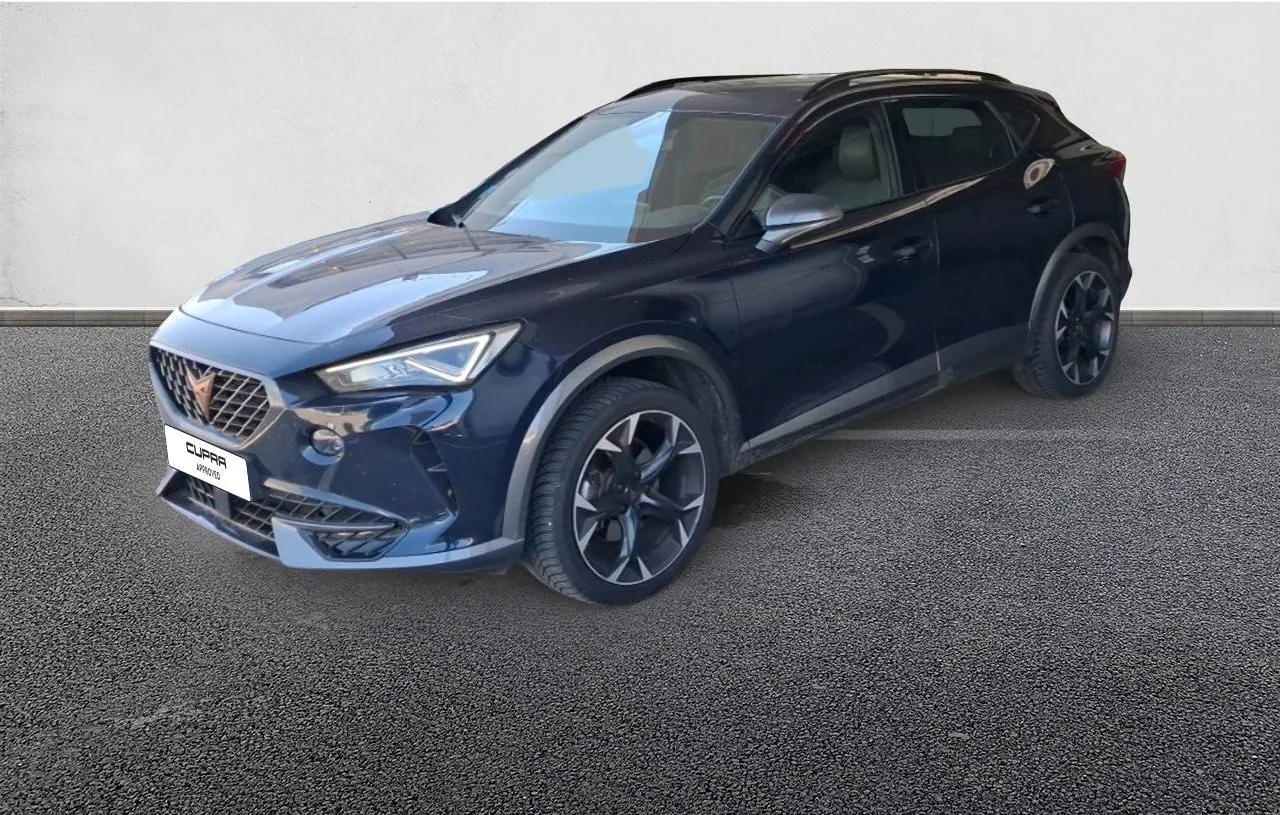 CUPRA FORMENTOR 1.5 TSI 150 ch DSG7 V