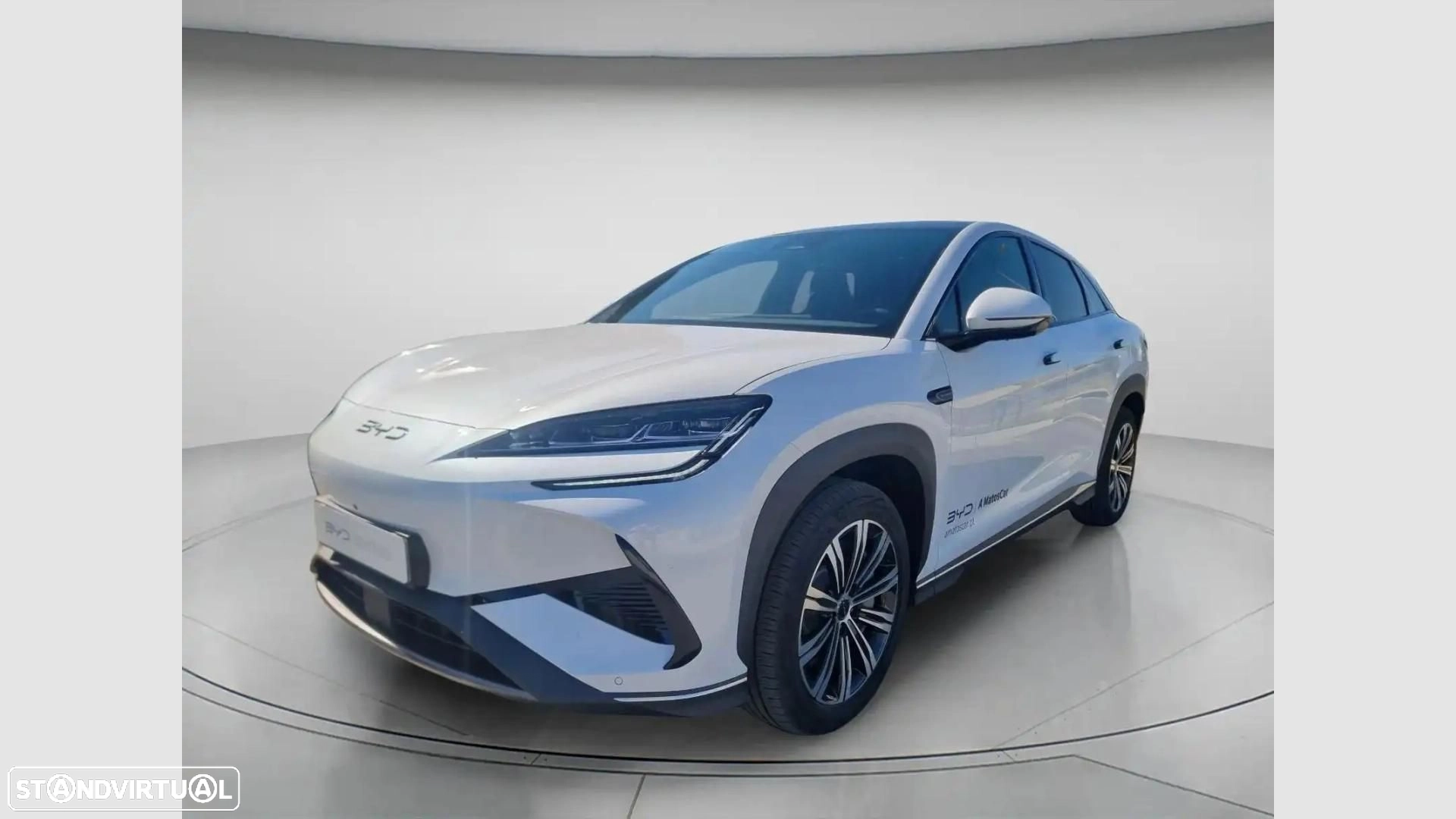 BYD Sealion 7 SEALION7 82.5 kWh Comfort