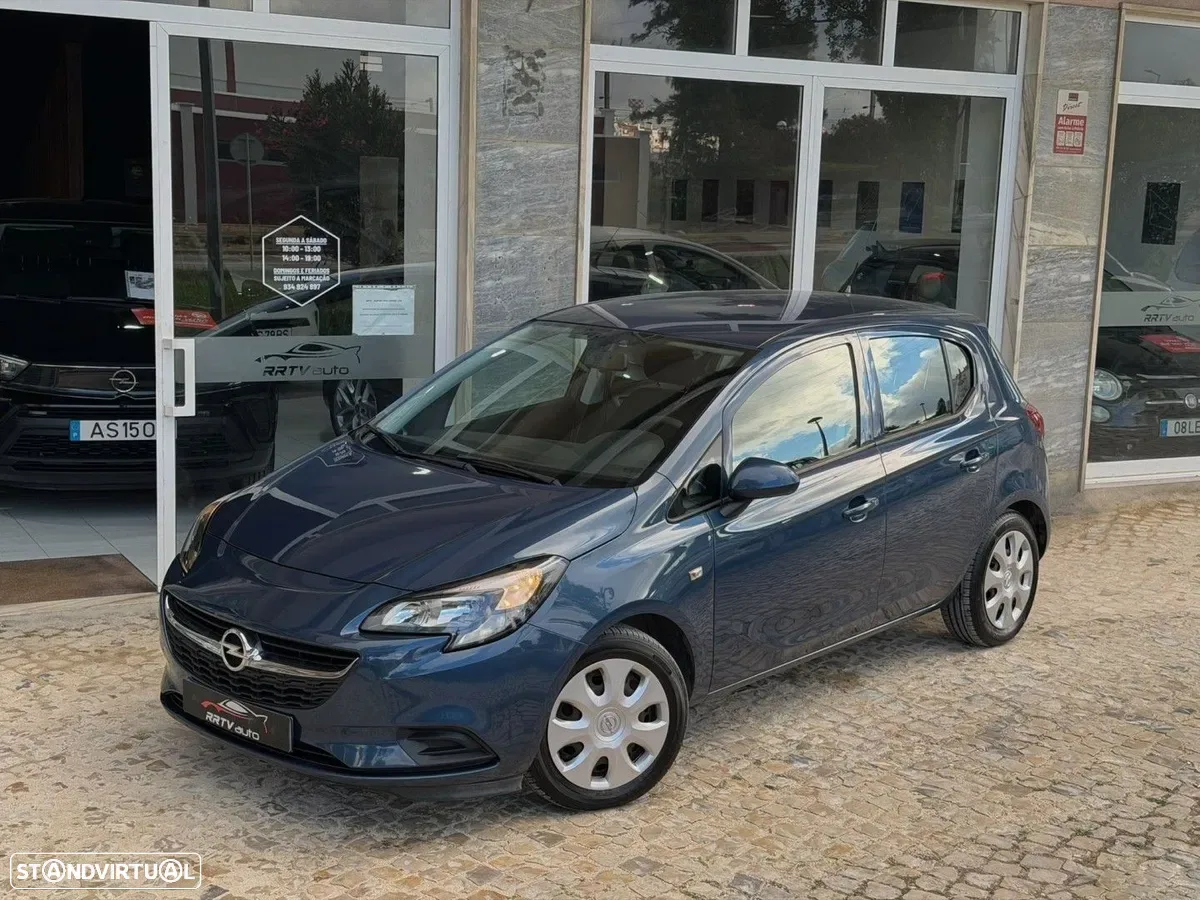 Opel Corsa 1.2 16V EcoFLEX Active