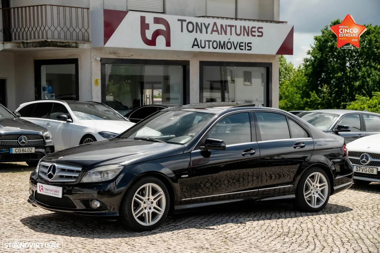 Mercedes-Benz C 220 CDI Avantgarde