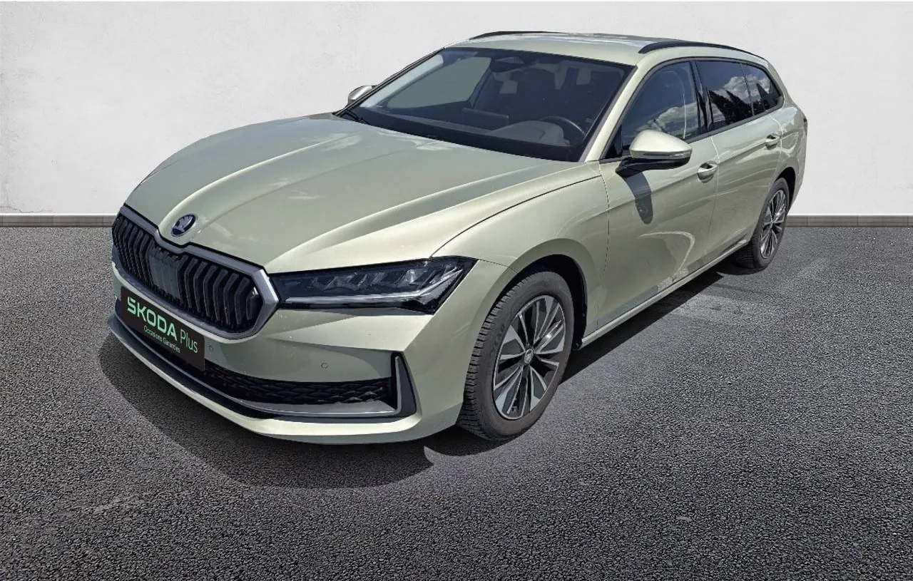 SKODA SUPERB Combi 1.5 TSI mHEV 150 ch ACT DSG7 Selection