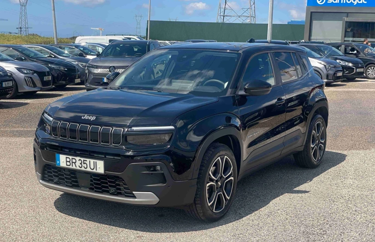 JEEP - Avenger - Avenger 1.2 GSE T3 Altitude