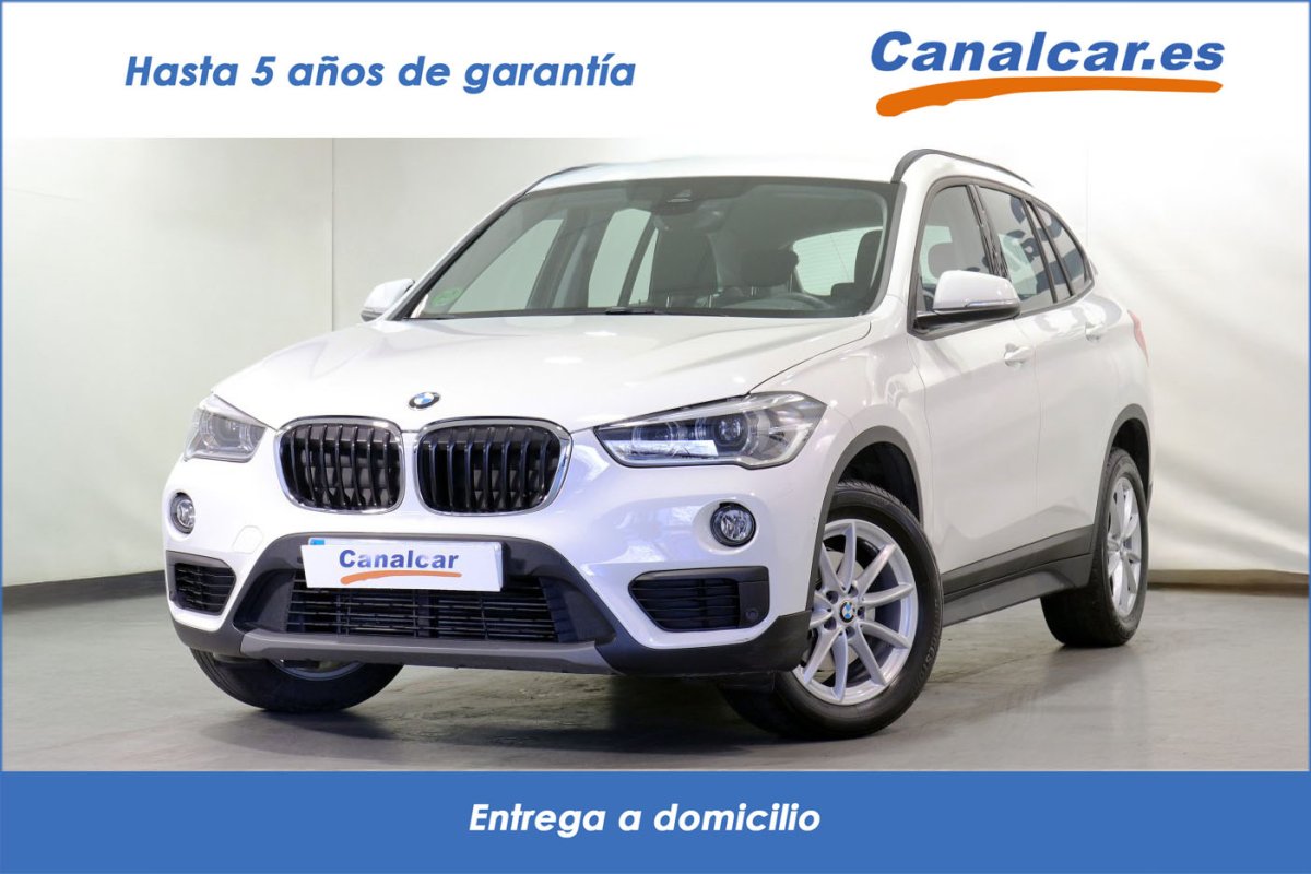 Bmw X1 sDrive18d