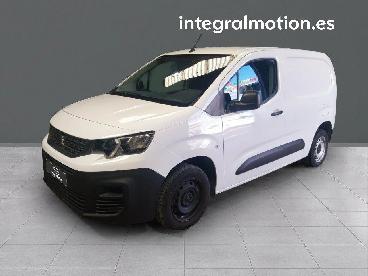 Peugeot Partner 1.6 Blue-HDi Outdoor