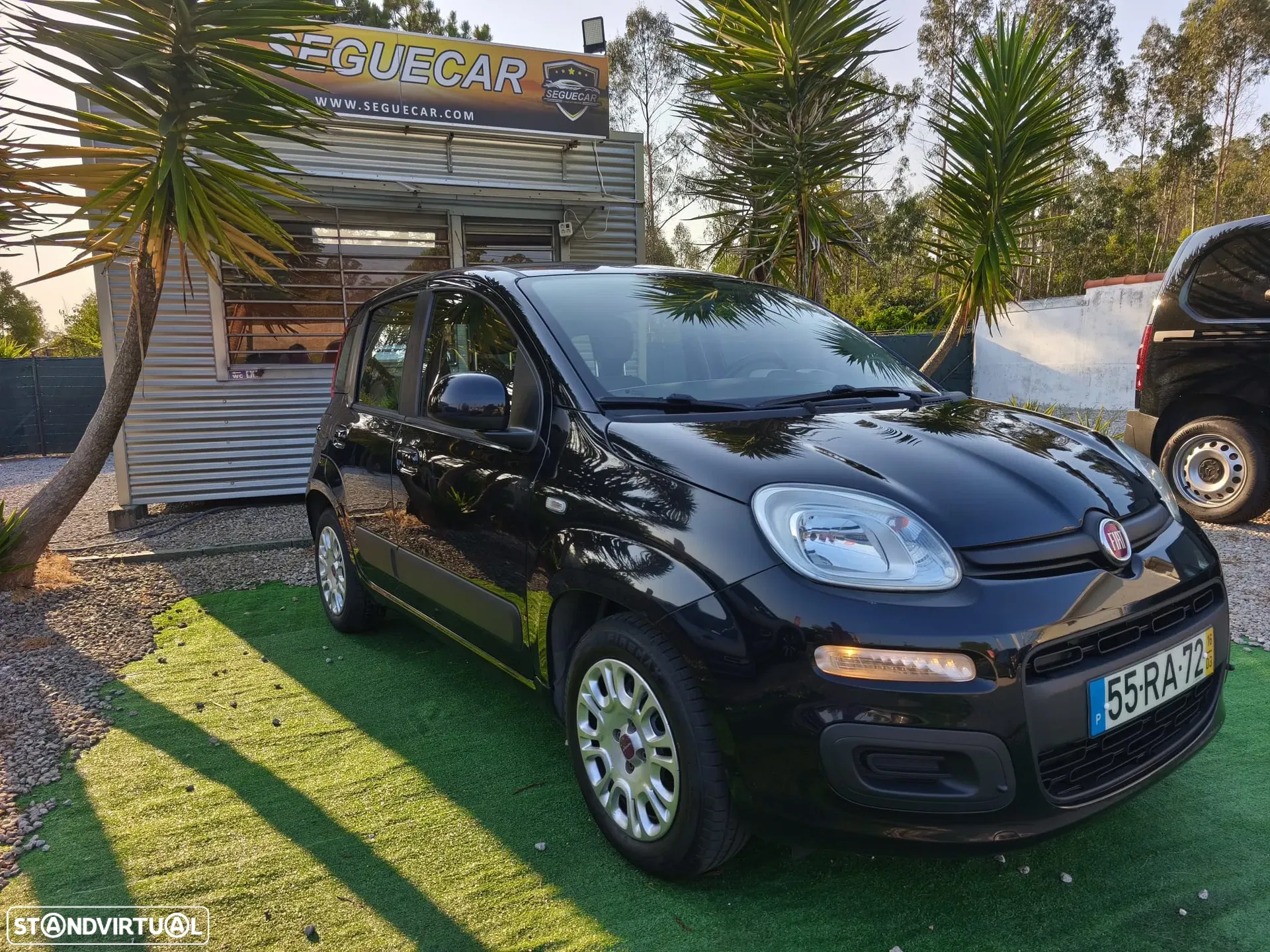 Fiat Panda 1.2 Lounge 119g