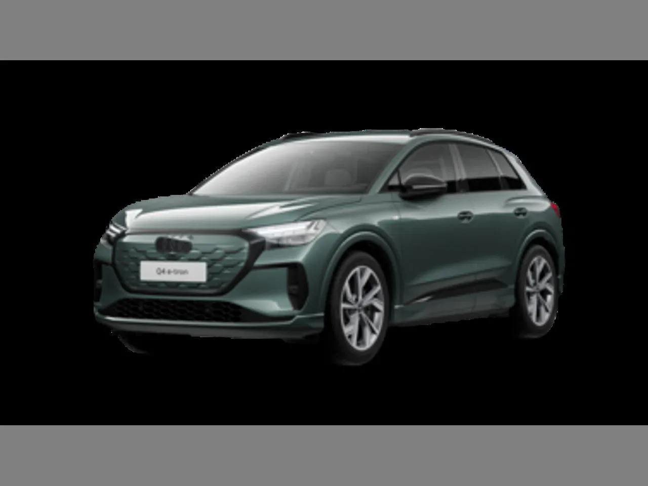 AUDI Q4 e-tron 82 kWh Performance Corporate