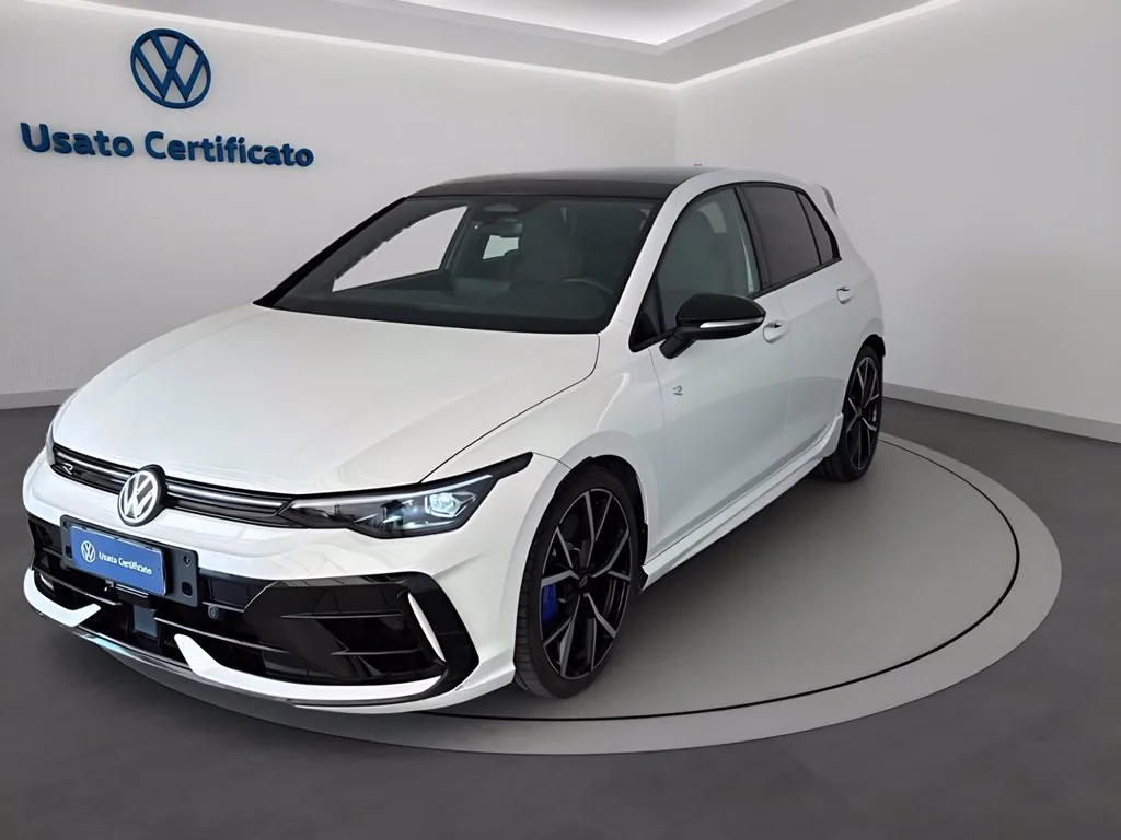 VOLKSWAGEN Golf 2.0 tsi r 4motion 333cv dsg