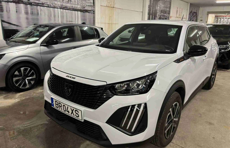 PEUGEOT - 2008 - 2008 1.2 PureTech Style