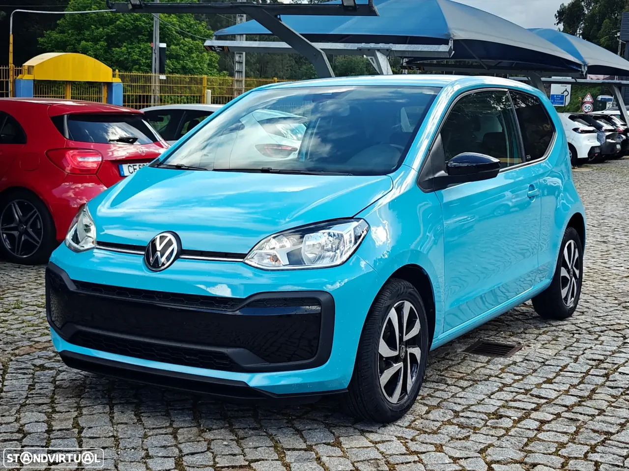 VW Up! Active