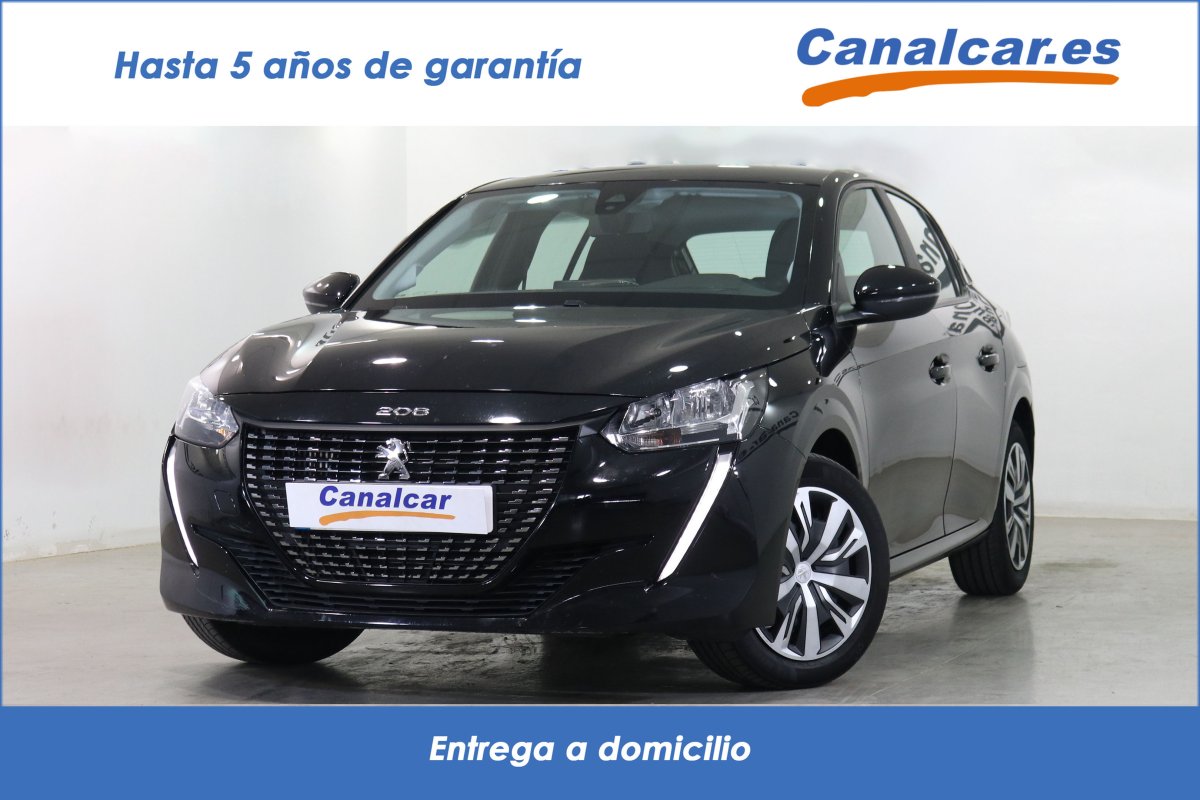 Peugeot 208 GT PureTech 100 S&S