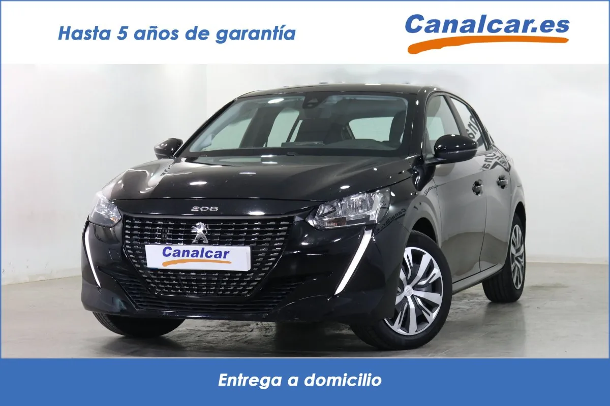 Peugeot 208 GT PureTech 100 S&S