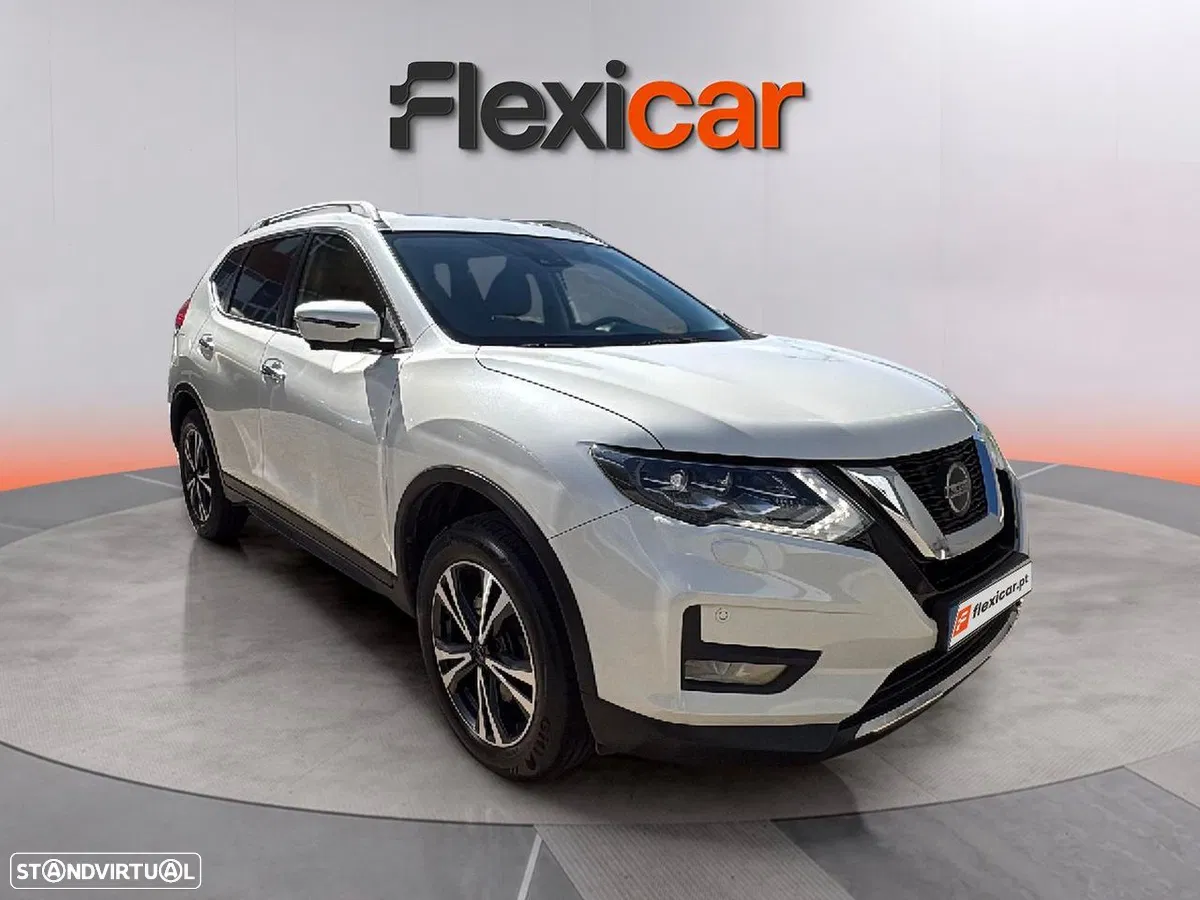 Nissan X-Trail 1.3 DIG-T N-Connecta DCT