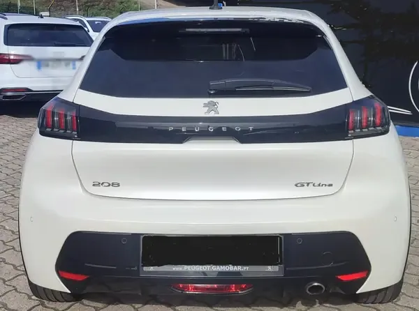 Peugeot 208 2020 GT Line