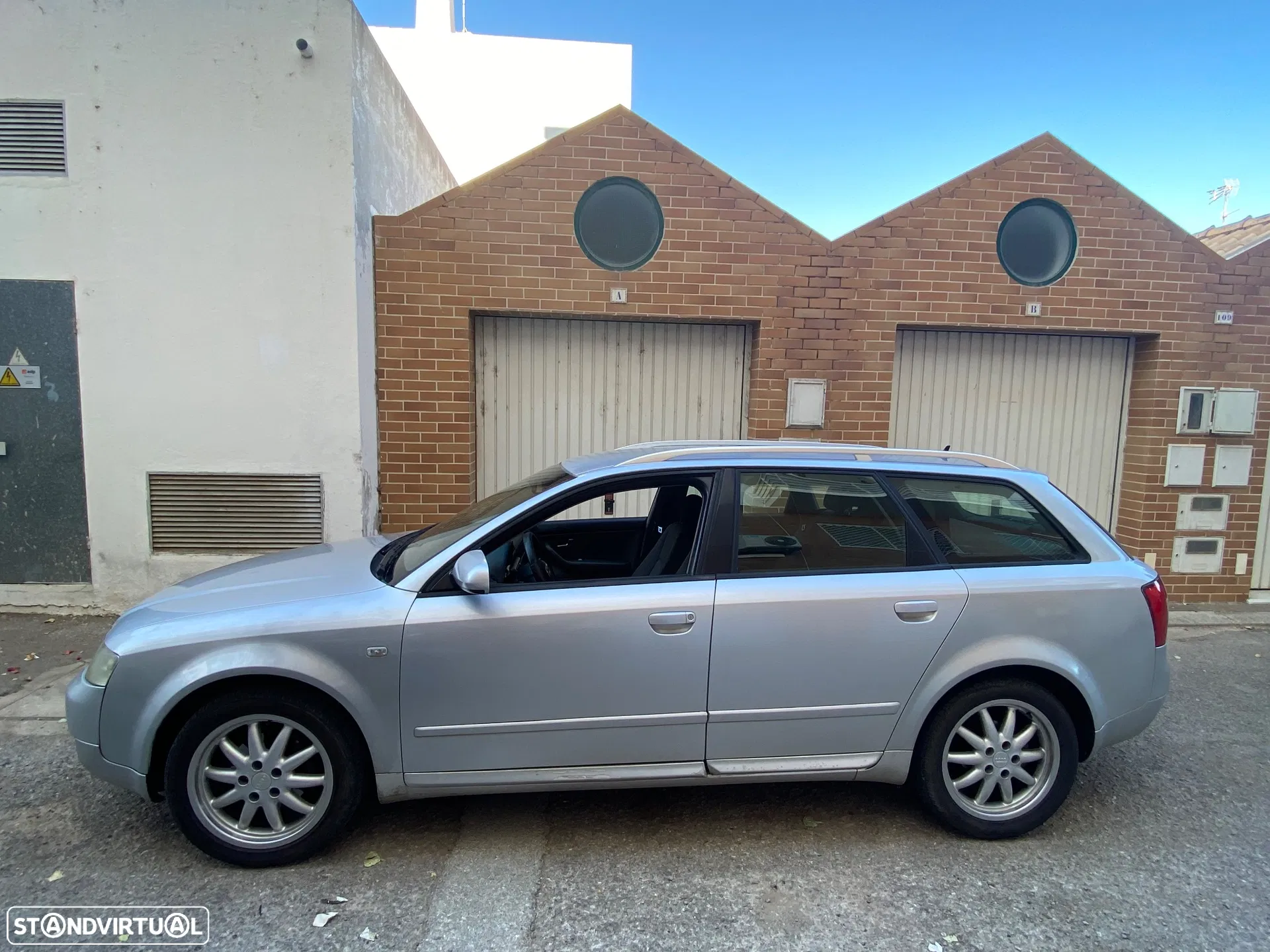Audi A4 Avant 1.9 TDI