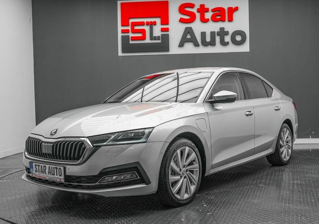 Skoda Octavia, 2022, 156 CP, 70.000 KM, Automata