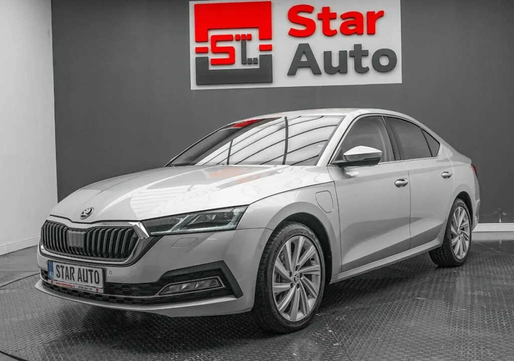 Skoda Octavia, 2022, 156 CP, 70.000 KM, Automata