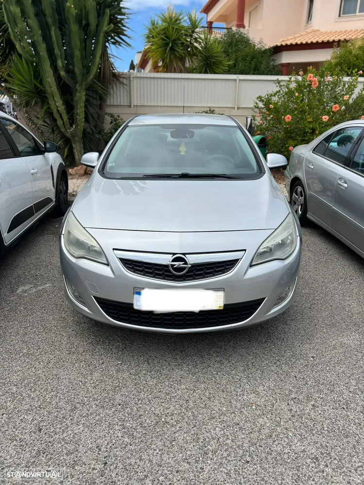 Opel Astra 1.3 CDTI Cosmo