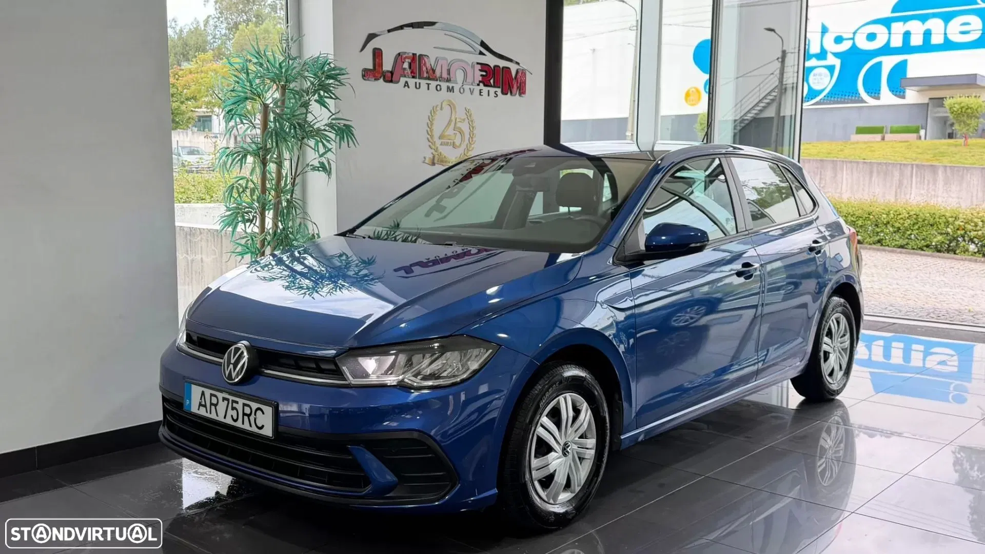 VW Polo 1.0 Confortline