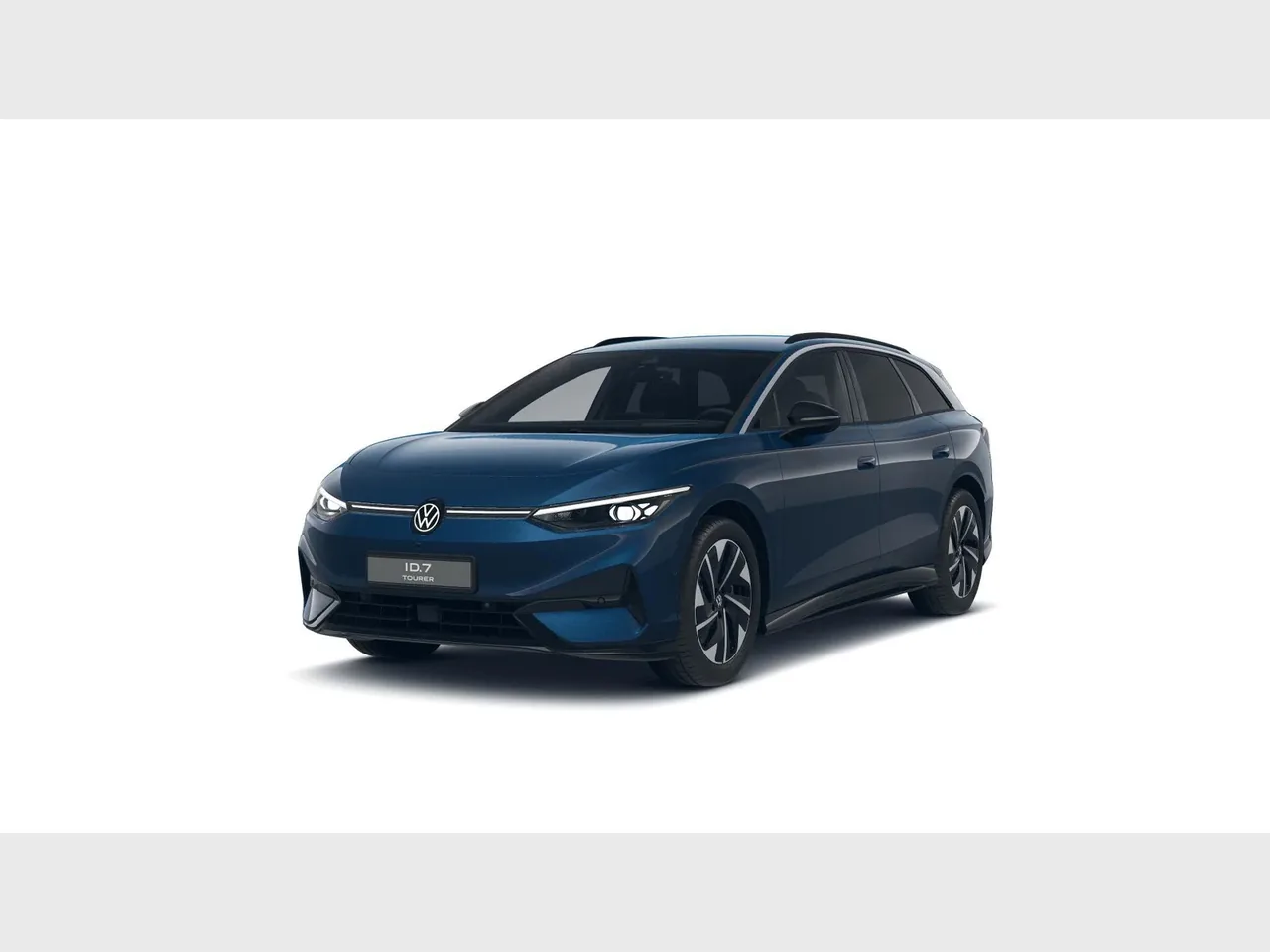 VOLKSWAGEN ID.7 Tourer Tourer Pro Business Premium 77 kWh 210 kW (286 pk)