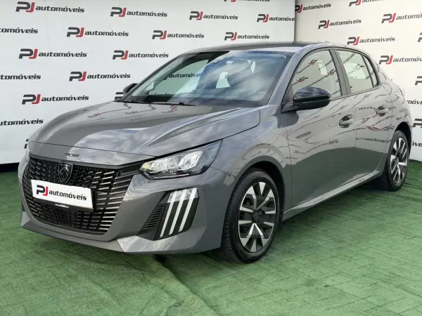 Peugeot 208 2024 PureTech 75 Allure