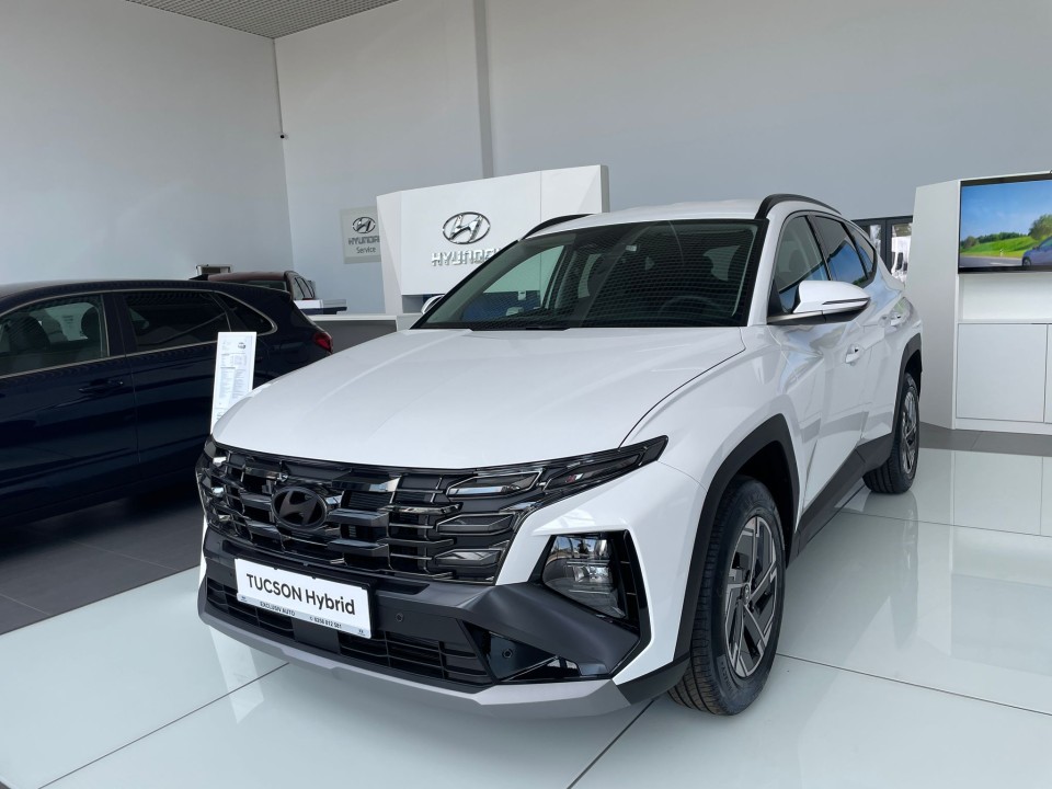 Hyundai NEW TUCSON 1.6T-GDi 239CP Hybrid 2WD 6AT Style