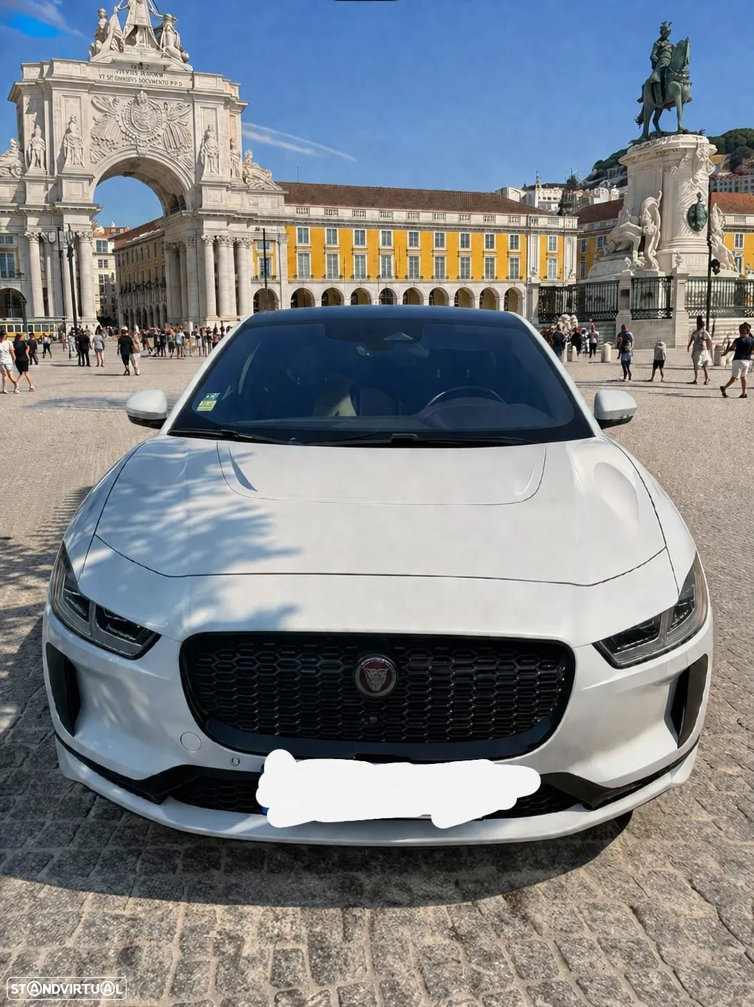 Jaguar I-Pace Black AWD Aut.