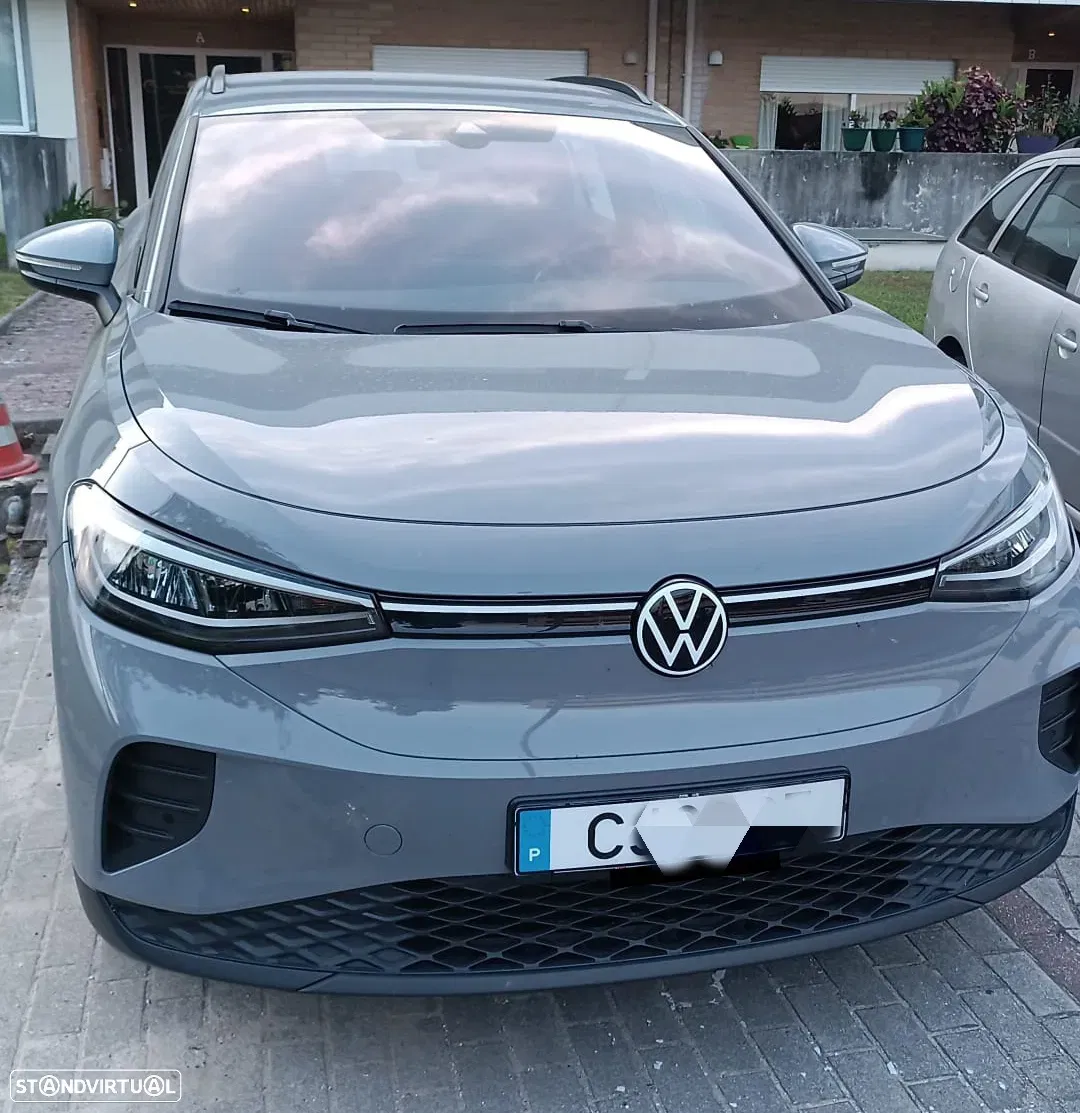 VW ID.4 52 kWh Pure