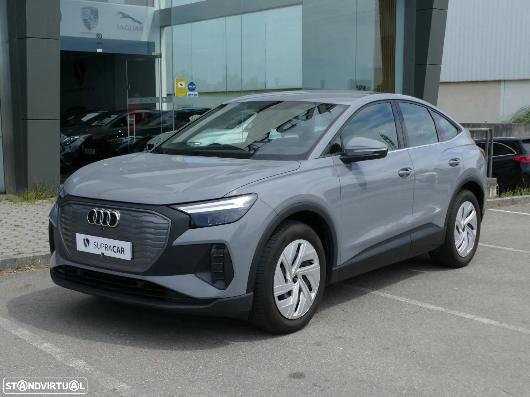 Audi Q4 Sportback e-tron 35 55 kWh