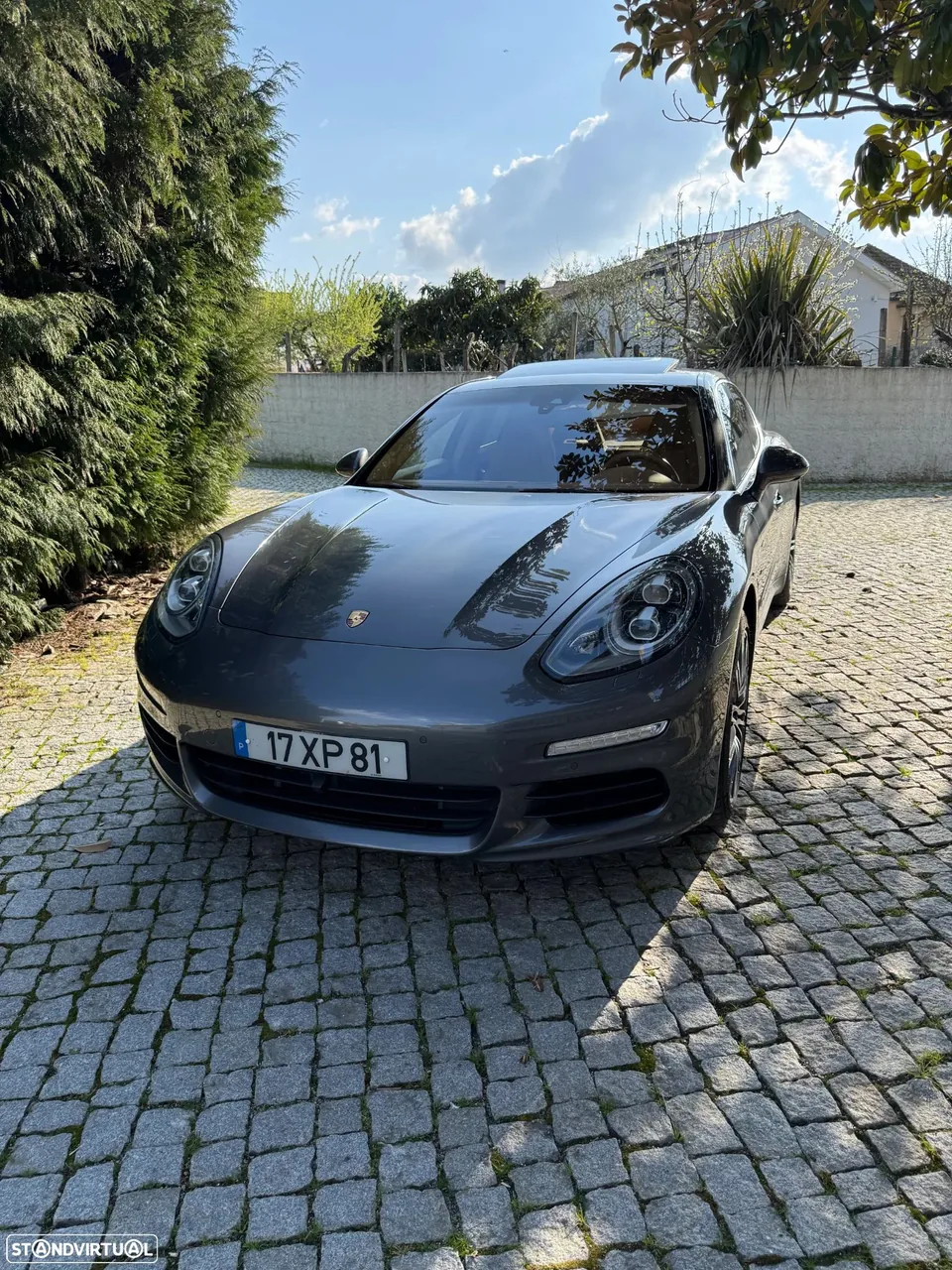 Porsche Panamera S E-Hybrid