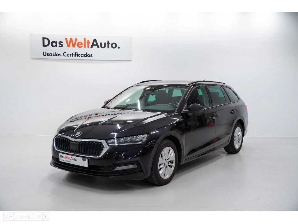 Skoda Octavia Break 2.0 TDI