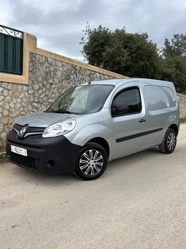Renault Kangoo 2021 1.5 dCi Maxi Business S/S