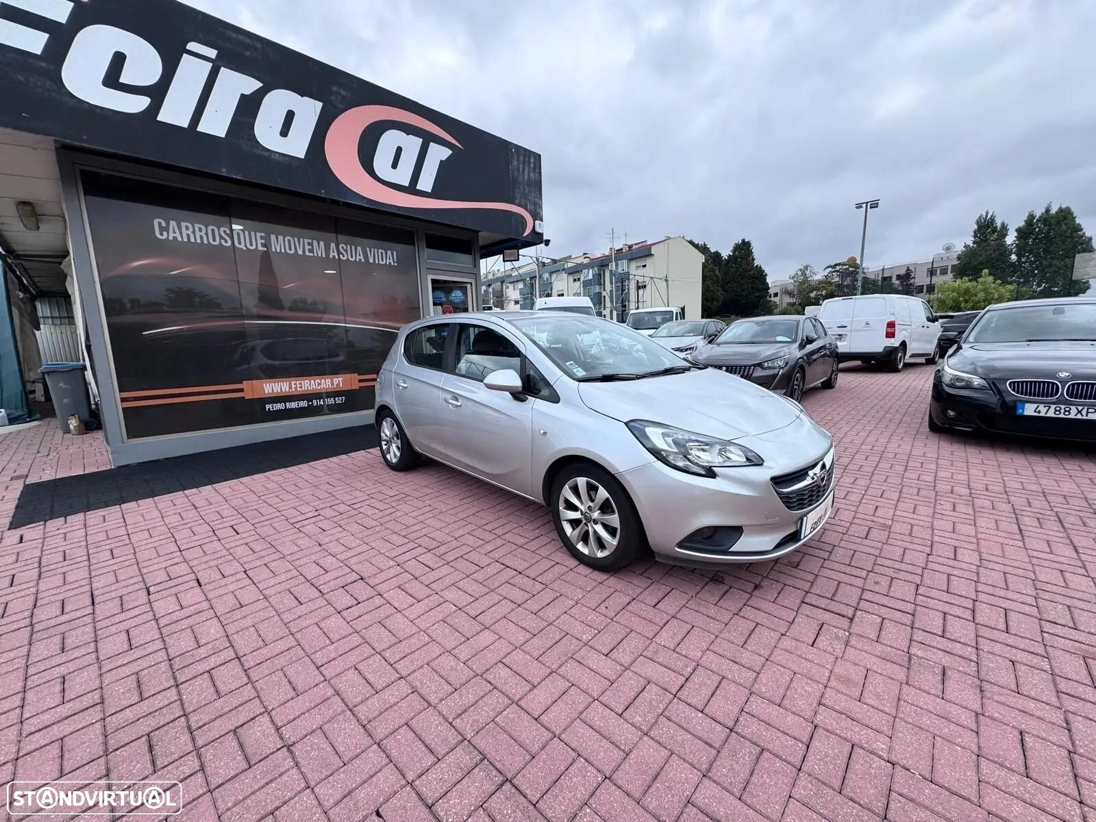 Opel Corsa-e