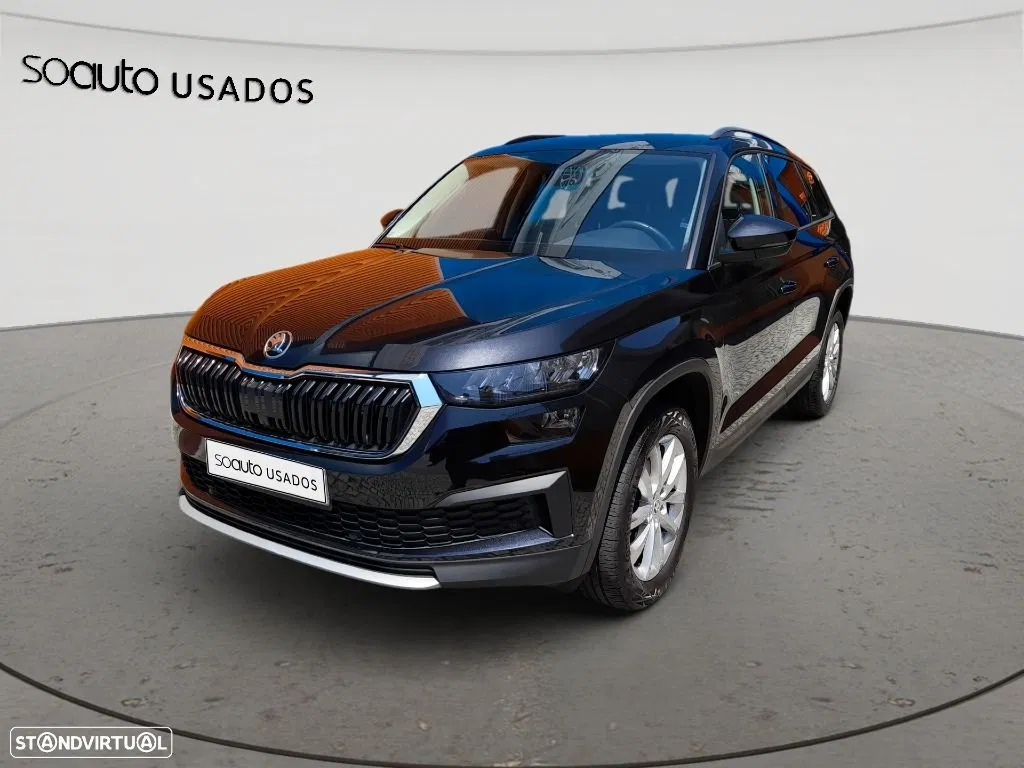 Skoda Kodiaq 2.0 TDI Ambition DSG