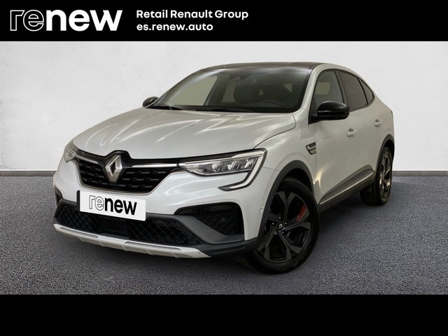 Renault Arkana RS Line Fast Track E-TECH Híbrido 107 kW (145 CV)