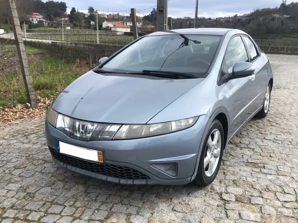 Honda Civic 2008 1.4 Comfort