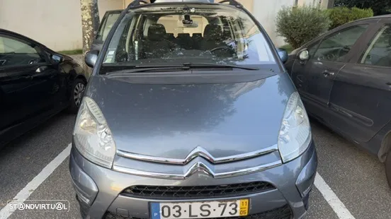 Citroën C4 Grand Picasso 1.6 e-HDi Exclusive CMP6