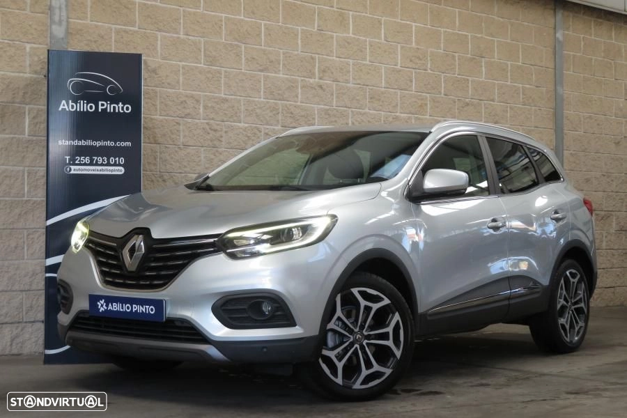 Renault Kadjar 1.3 TCe Intens