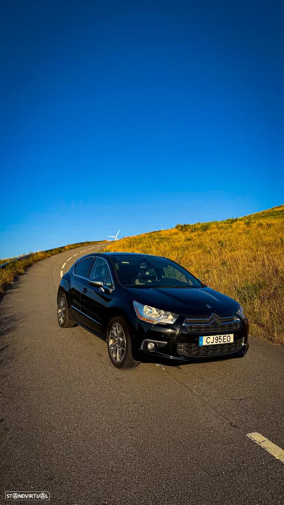 Citroën DS4 1.2 PureTech So Chic