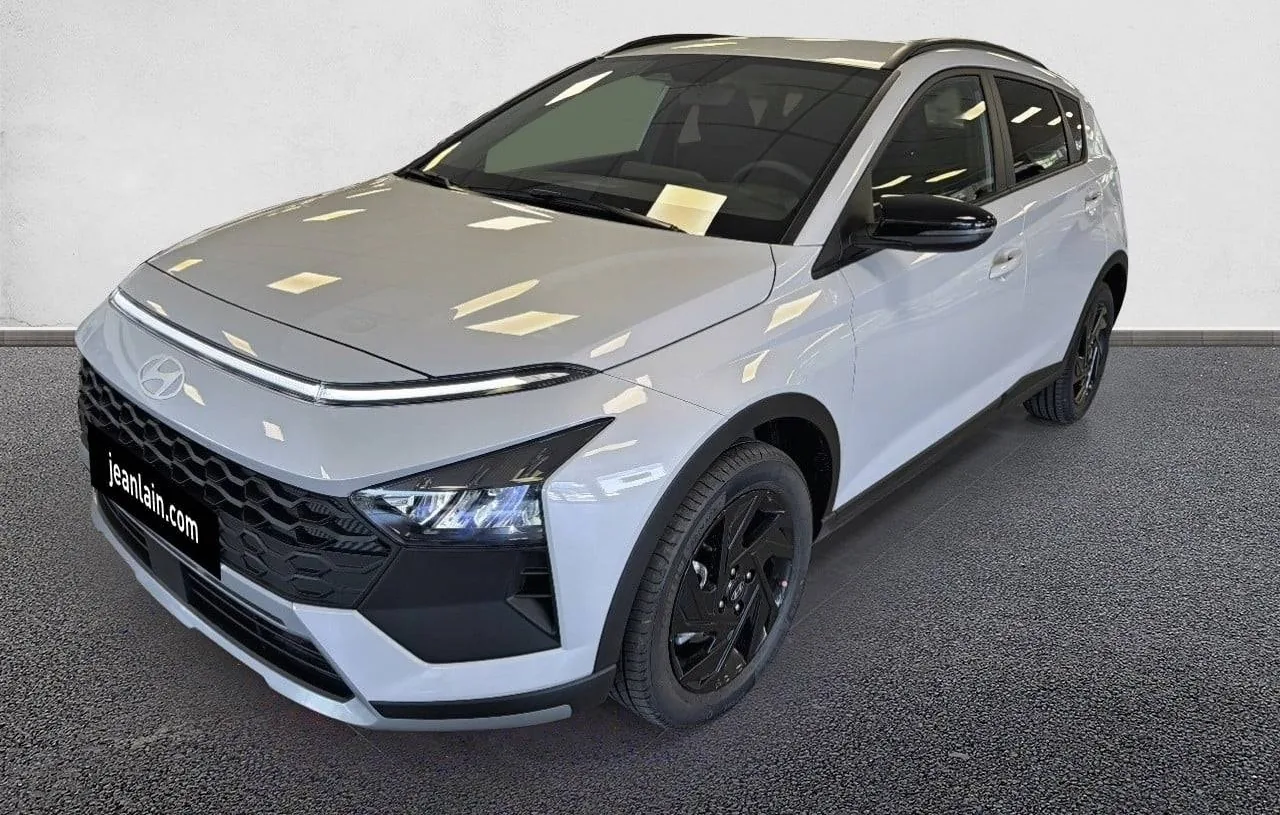 HYUNDAI BAYON 1.0 T-GDi 90 DCT-7 Ultime Edition